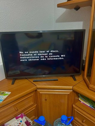 Nintendo Wii con juegos y accesorios