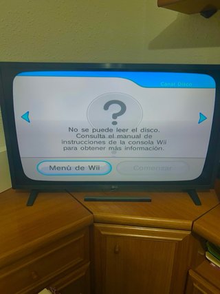 Nintendo Wii con juegos y accesorios