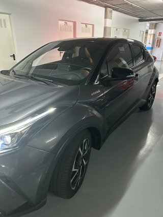 Toyota C-HR advance luxury 2020 7.800 km