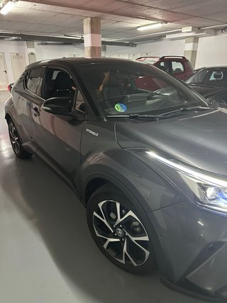 Toyota C-HR advance luxury 2020 7.800 km