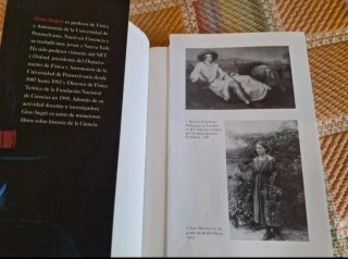 Libro Fausto en Copenhague