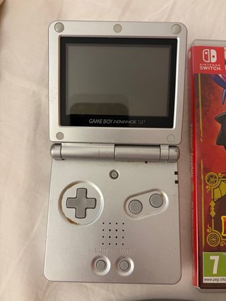Lote Juegos y Consola Pokémon Nintendo