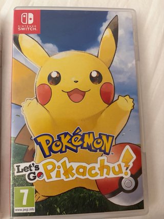 Lote Juegos y Consola Pokémon Nintendo