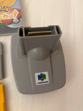 Lote Juegos y Consola Pokémon Nintendo