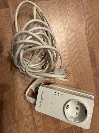 Adaptador PLC Netgear Powerline AV200