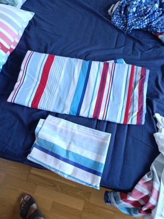 2 Fundas nórdicas cama 110
