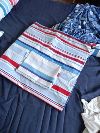 2 Fundas nórdicas cama 110
