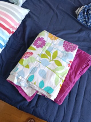 2 Fundas nórdicas cama 110
