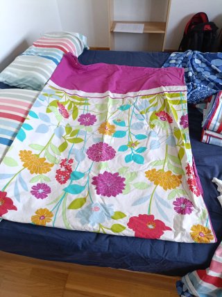 2 Fundas nórdicas cama 110