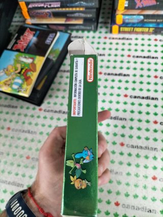 Pokémon Esmeralda - Game Boy Advance