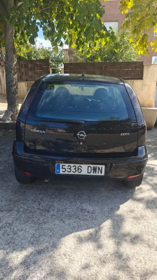 Opel Corsa 2006