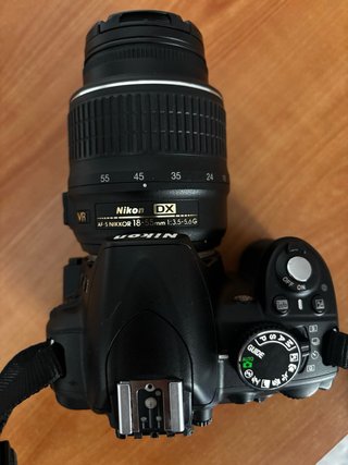 Cámara Nikon D3100 con Accesorios PACK OFERTA !