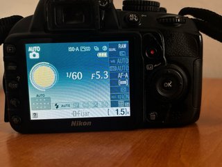 Cámara Nikon D3100 con Accesorios PACK OFERTA !