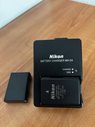 Cámara Nikon D3100 con Accesorios PACK OFERTA !