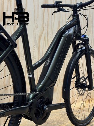 Giant Explore E+ 3 STA Shimano Alivio 2022