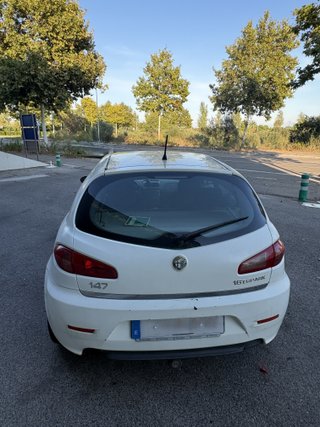 Alfa Romeo 147 2004