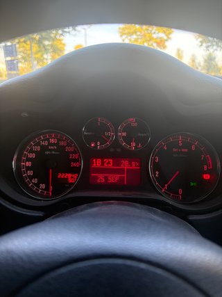 Alfa Romeo 147 2004