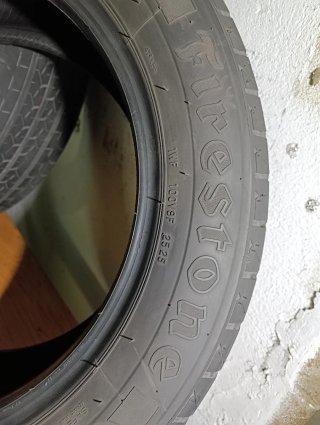 Neumáticos Firestone 225/55R17C 109/107H