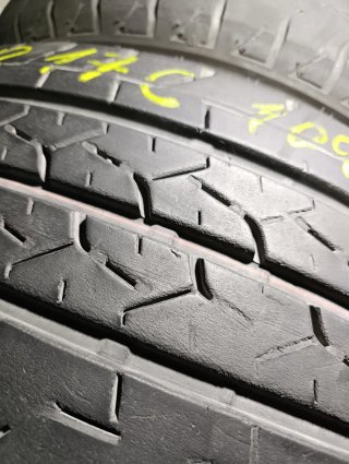 Neumáticos Firestone 225/55R17C 109/107H