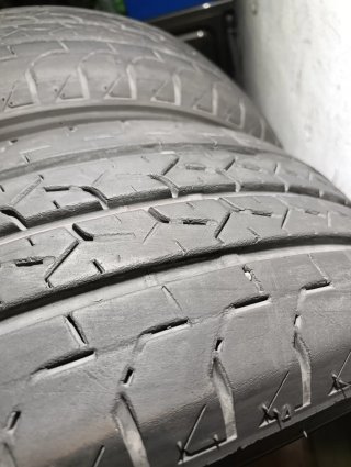 Neumáticos Firestone 225/55R17C 109/107H