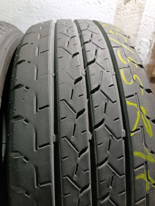 Neumáticos Firestone 225/55R17C 109/107H
