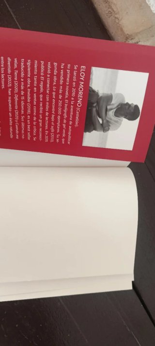 Libro Redes de Eloy Moreno