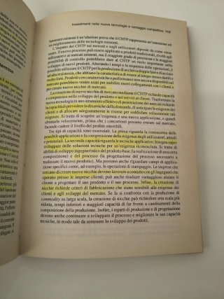 La sfida competitiva