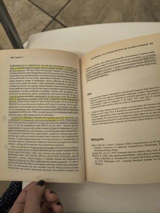 La sfida competitiva