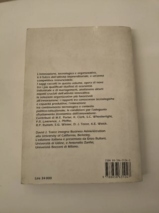 La sfida competitiva