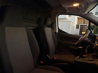 Citroen Berlingo Talla M