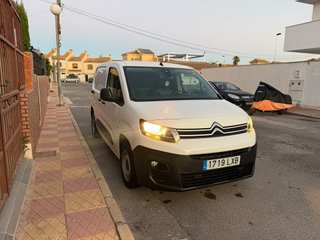 Citroen Berlingo Talla M