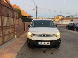 Citroen Berlingo Talla M