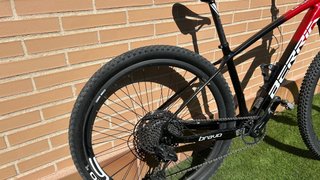 Berria Bravo Rock Shock Sid Ultimate Ruedas Carbon