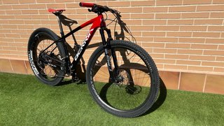 Berria Bravo Rock Shock Sid Ultimate Ruedas Carbon