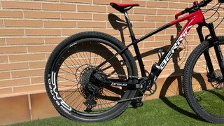Berria Bravo Rock Shock Sid Ultimate Ruedas Carbon