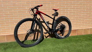 Berria Bravo Rock Shock Sid Ultimate Ruedas Carbon