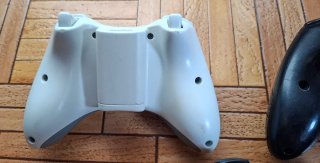 Mandos Xbox 360 (Blancos y Negros)