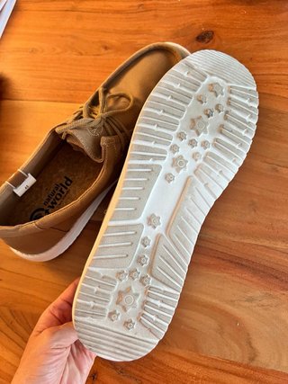 Zapatos Natural World Talla 45