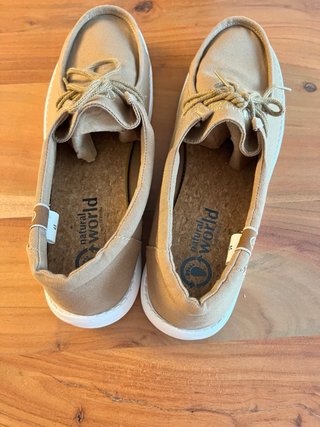Zapatos Natural World Talla 45