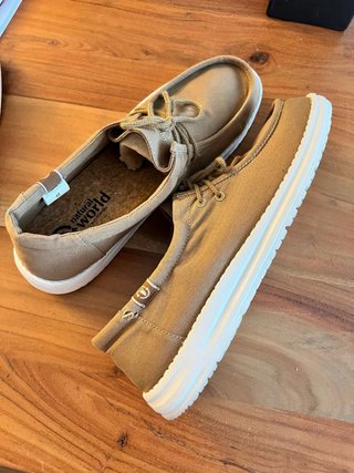 Zapatos Natural World Talla 45