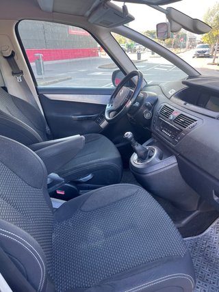 Citroen C4 Picasso 2009