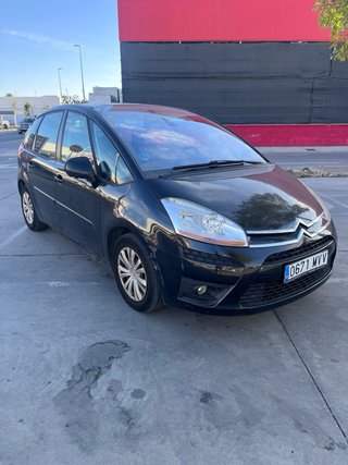 Citroen C4 Picasso 2009