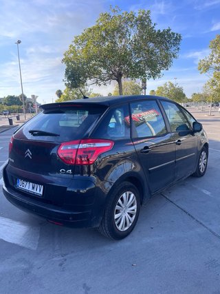Citroen C4 Picasso 2009