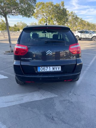 Citroen C4 Picasso 2009