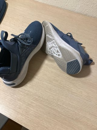 Zapatillas Puma Azul Talla 42