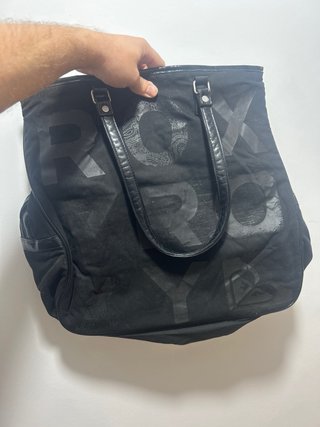 Bolso Roxy Negro