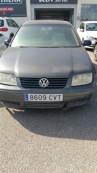 Volkswagen Bora 2004