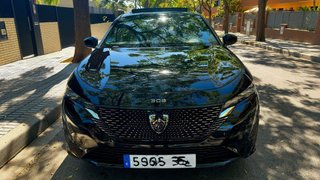 Peugeot 308 2023