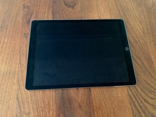 iPad Pro 12.9 (2ª Gen) + Smart Keyboard