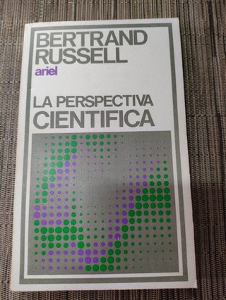 La perspectiva científica - Bertrand Russell